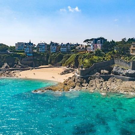 Petite Maison Situee Entre Saint-Malo Et Cancale Saint-Méloir-des-Ondes Exterior foto