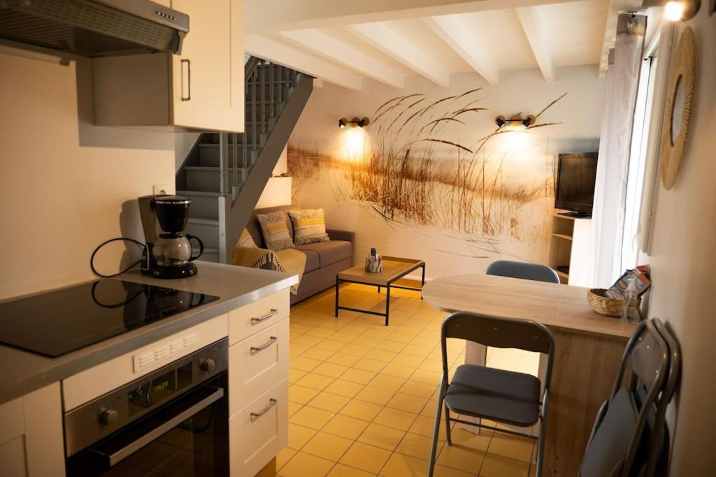 Petite Maison Situee Entre Saint-Malo Et Cancale Saint-Méloir-des-Ondes Exterior foto