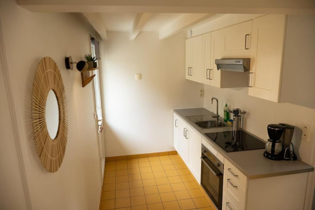 Petite Maison Situee Entre Saint-Malo Et Cancale Saint-Méloir-des-Ondes Exterior foto