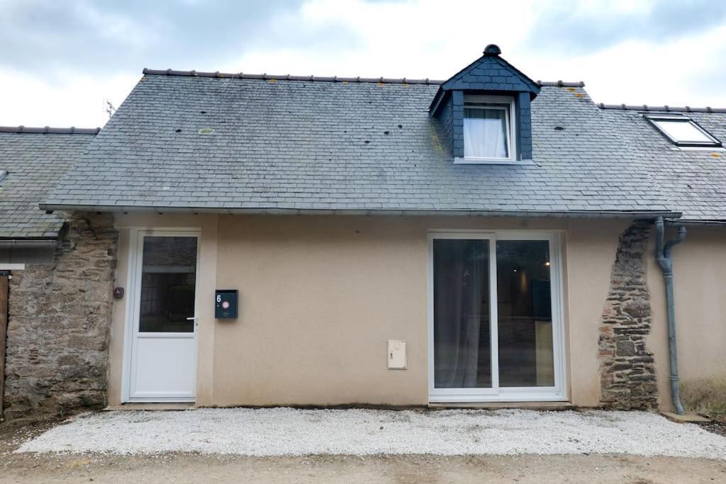 Petite Maison Situee Entre Saint-Malo Et Cancale Saint-Méloir-des-Ondes Exterior foto